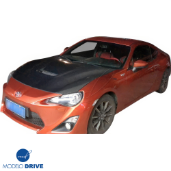 ModeloDrive Carbon Fiber GAIL Hood > Scion FR-S 2013-2017 image - 14