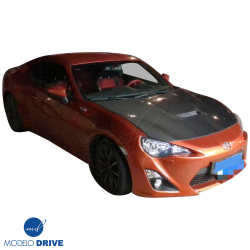 ModeloDrive Carbon Fiber GAIL Hood > Scion FR-S 2013-2017 image - 17