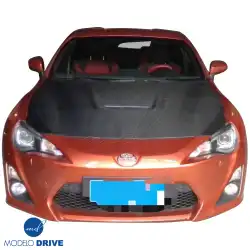 Carbon Fiber GAIL Hood > Scion FR-S 2013-2016 image - 46