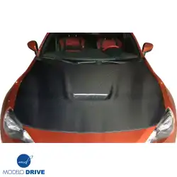 Carbon Fiber GAIL Hood > Scion FR-S 2013-2016 image - 49