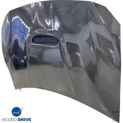 ModeloDrive Carbon Fiber GAIL Hood > Scion FR-S 2013-2017 image - 4