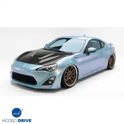 Carbon Fiber GAIL Hood > Scion FR-S 2013-2016 image - 14