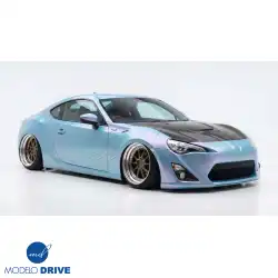 Carbon Fiber GAIL Hood > Scion FR-S 2013-2016 image - 15