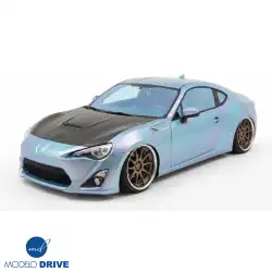 Carbon Fiber GAIL Hood > Scion FR-S 2013-2016 image - 16
