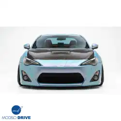 Carbon Fiber GAIL Hood > Scion FR-S 2013-2016 image - 17