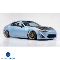 Carbon Fiber GAIL Hood > Scion FR-S 2013-2016 image - 21