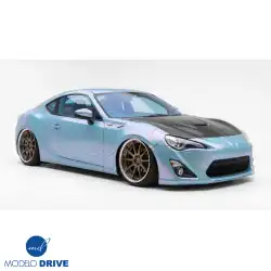 Carbon Fiber GAIL Hood > Scion FR-S 2013-2016 image - 26