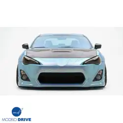 Carbon Fiber GAIL Hood > Scion FR-S 2013-2016 image - 27
