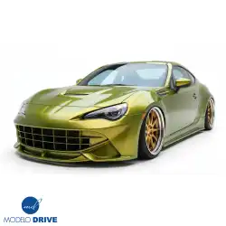 FRP GAIL Hood > Subaru BRZ 2013-2021 image - 37