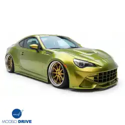 FRP GAIL Hood > Subaru BRZ 2013-2021 image - 39