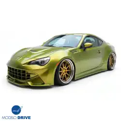 FRP GAIL Hood > Subaru BRZ 2013-2021 image - 40