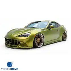 FRP GAIL Hood > Subaru BRZ 2013-2021 image - 43