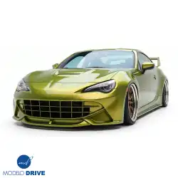 FRP GAIL Hood > Subaru BRZ 2013-2021 image - 45