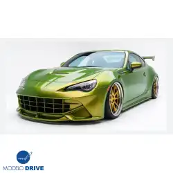 FRP GAIL Hood > Subaru BRZ 2013-2021 image - 47