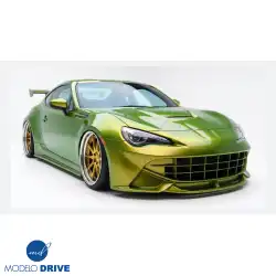 FRP GAIL Hood > Subaru BRZ 2013-2021 image - 48