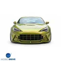 FRP GAIL Hood > Subaru BRZ 2013-2021 image - 49