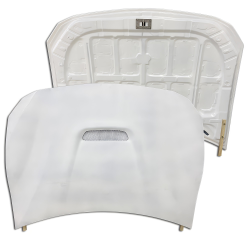 ModeloDrive FRP GAIL Hood > Subaru BRZ 2013-2017 image - 1