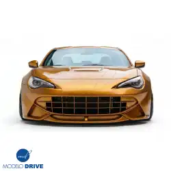 FRP GAIL Hood > Subaru BRZ 2013-2021 image - 14
