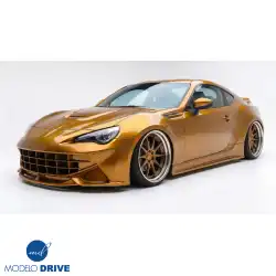 FRP GAIL Hood > Subaru BRZ 2013-2021 image - 16