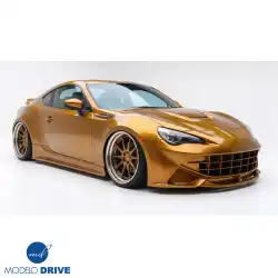FRP GAIL Hood > Subaru BRZ 2013-2021 image - 17