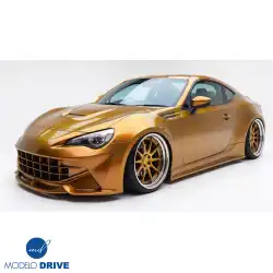FRP GAIL Hood > Subaru BRZ 2013-2021 image - 18