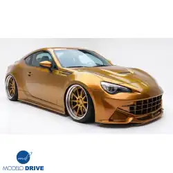 FRP GAIL Hood > Subaru BRZ 2013-2021 image - 19