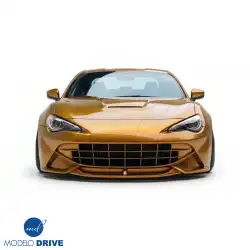FRP GAIL Hood > Subaru BRZ 2013-2021 image - 20