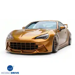 FRP GAIL Hood > Subaru BRZ 2013-2021 image - 21