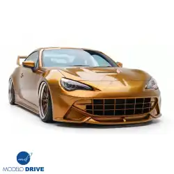 FRP GAIL Hood > Subaru BRZ 2013-2021 image - 22