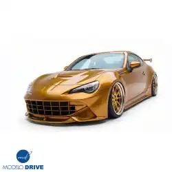 FRP GAIL Hood > Subaru BRZ 2013-2021 image - 25