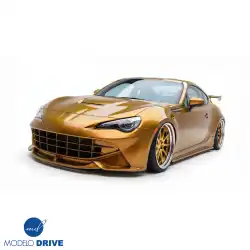 FRP GAIL Hood > Subaru BRZ 2013-2021 image - 26