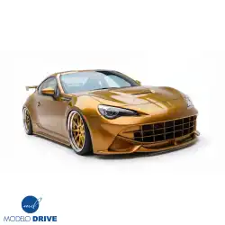 FRP GAIL Hood > Subaru BRZ 2013-2021 image - 27