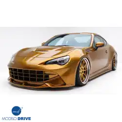 FRP GAIL Hood > Subaru BRZ 2013-2021 image - 28