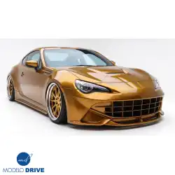 FRP GAIL Hood > Subaru BRZ 2013-2021 image - 29