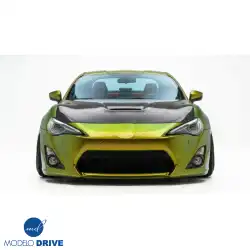 Carbon Fiber GAIL Hood > Subaru BRZ 2013-2021 image - 29
