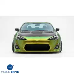 Carbon Fiber GAIL Hood > Subaru BRZ 2013-2021 image - 30