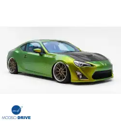 Carbon Fiber GAIL Hood > Subaru BRZ 2013-2021 image - 31