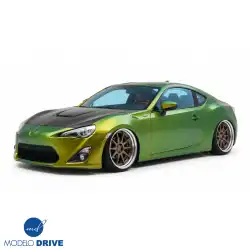 Carbon Fiber GAIL Hood > Subaru BRZ 2013-2021 image - 32