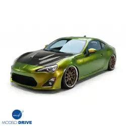 Carbon Fiber GAIL Hood > Subaru BRZ 2013-2021 image - 33
