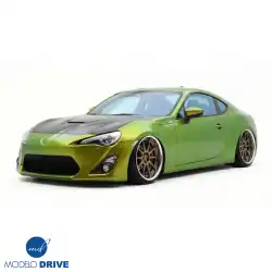 Carbon Fiber GAIL Hood > Subaru BRZ 2013-2021 image - 35