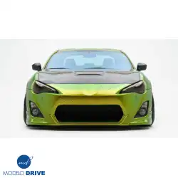 Carbon Fiber GAIL Hood > Subaru BRZ 2013-2021 image - 36