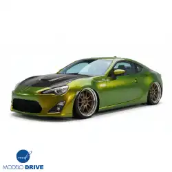 Carbon Fiber GAIL Hood > Subaru BRZ 2013-2021 image - 37
