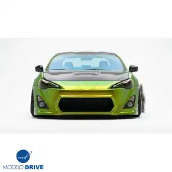 Carbon Fiber GAIL Hood > Subaru BRZ 2013-2021 image - 39