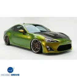 Carbon Fiber GAIL Hood > Subaru BRZ 2013-2021 image - 40