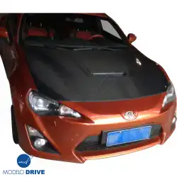 Carbon Fiber GAIL Hood > Subaru BRZ 2013-2021 image - 42