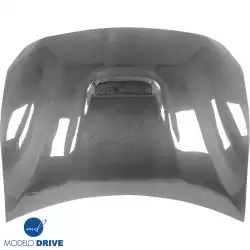 Carbon Fiber GAIL Hood > Subaru BRZ 2013-2017 image - 2