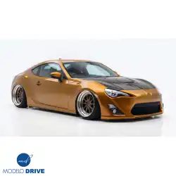 Carbon Fiber GAIL Hood > Subaru BRZ 2013-2021 image - 8