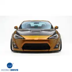 Carbon Fiber GAIL Hood > Subaru BRZ 2013-2021 image - 10