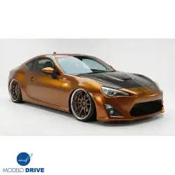 Carbon Fiber GAIL Hood > Subaru BRZ 2013-2021 image - 12