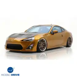 Carbon Fiber GAIL Hood > Subaru BRZ 2013-2021 image - 13